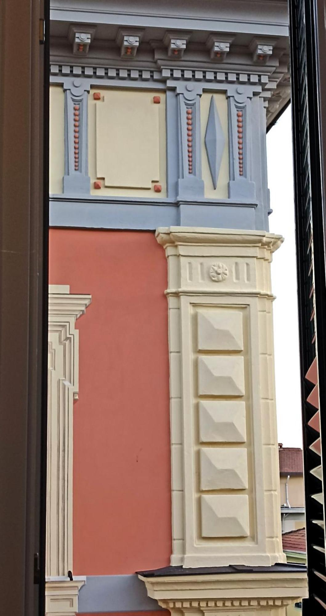 דירות לה ספציה Le Voci Della Fontana מראה חיצוני תמונה