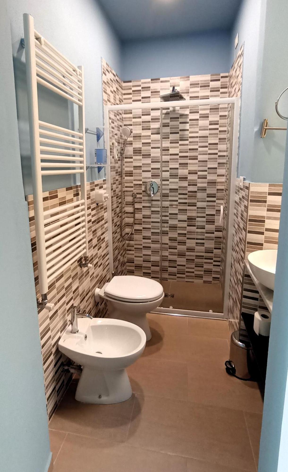 דירות לה ספציה Le Voci Della Fontana מראה חיצוני תמונה